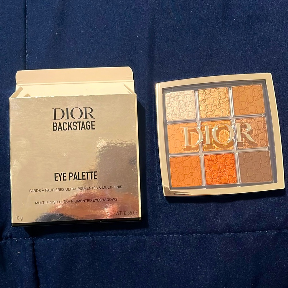 Dior Eye Palette 003